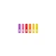 Батарейка ZMI ZI5 Rainbow AA batteries * 24 (AA524) - зображення 2