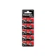 Батарейка AG12 / LR43 / LR1142 / 386 Alkaline * 10 Camelion (AG12-BP10) - изображение 1