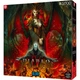 Пазл GoodLoot Diablo IV Lilith Composition 1000 елементів (5908305246800) - изображение 3