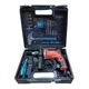 Дриль Makita M8103KX2 + комплект ручного інструменту (M8103KX2) - зображення 2