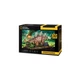 Пазл Cubic Fun 3D National Geographic Dino Стегозавр (DS1054h) - изображение 1
