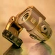 Збільшувач - Магніфер EOTech G43 Tan 3х з кріпленням UNITY FAST FTC OMNI FDE - зображення 8