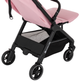 Прогулянкова коляска Petite&Mars Zip Silky Rose (8596202017462) - зображення 6