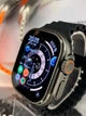 Смарт-годинник Smart Watch HK11 ULTRA 3 AMOLED 49mm Black - изображение 2