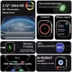 Смарт-годинник Smart Watch HK11 ULTRA 3 AMOLED 49mm Black - изображение 6
