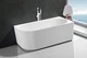 Ванна акриловая Velms Estelle R 170х75 см - изображение 1