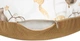 Подушка для годування Sensillo Velvet Sen бежева (5908310394985) - зображення 3