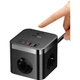 Сетевой фильтр питания Baseus PowerCombo Cube Power Strip (E00066400117-00) - изображение 8