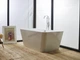 Ванна акрилова Velms Moderna 170x80 см - зображення 2