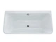 Ванна акрилова Velms Moderna 170x80 см - зображення 6