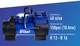 Автомобильный компрессор ViTOL K-60 150psi 15Amp 40л прикуриватель насос для подкачки шин V00226 - изображение 7