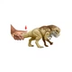 Фигурка Jurassic World Дистортус Рекс Монстро-рев (JGB58) Jurassic World JGB58 1039135 - изображение 4
