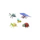 Фигурка Baby Team набор Насекомые 5 шт (8834) Baby Team 8834 1027326 - изображение 2