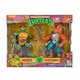 Фигурка TMNT набор Рафаэль против Трицератона (81278) TMNT 81278 1027345 - изображение 4
