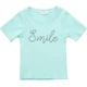 Футболка детская Breeze SMILE (18391-140G-mint) Breeze 18391-140G-mint 1033263 - изображение 1