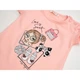Футболка детская Breeze с девочкой (18735-104G-peach) Breeze 18735-104G-peach 1033592 - изображение 3