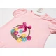 Футболка детская Breeze с цветочками (14352-86G-pink) Breeze 14352-86G-pink 1033162 - изображение 3