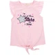 Футболка детская Breeze STARS (17109-110G-pink) Breeze 17109-110G-pink 1033411 - изображение 1