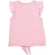 Футболка детская Breeze STARS (17109-110G-pink) Breeze 17109-110G-pink 1033411 - изображение 2