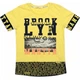 Футболка детская Breeze BROOKLYN (15647-152-yellow) Breeze 15647-152-yellow 1033111 - изображение 1