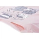 Футболка детская Breeze "NEW YORK" (1281-140G-peach) Breeze 1281-140G-peach 1032696 - изображение 4