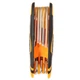 Комплект ключів Torx 8 шт. Т9-Т40 INGCO - зображення 2