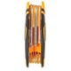 Комплект ключів Torx 8 шт. Т9-Т40 INGCO - зображення 5