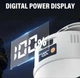 Кемпинговый фонарь 2-в-1 на солнечной батарее и USB яркий 360° LED - изображение 3