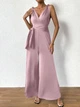 Жіночий комбінезон SHEIN 915433-1 S бузковий (2000005205675) - изображение 3