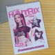 Розмальовка KPop Demon Hunters Mira Кейпоп--охотницы на демонов А4 (28016) - зображення 1