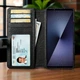 Чехол-портмоне Stenk Premium Wallet для Sony Xperia 1 VII Чёрный (79382) - изображение 2