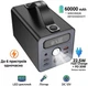 УМБ Hoco J138 Distant 60000 mAh 22.5W Black (BC_715358) - изображение 4