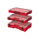 Ящик для инструментов QBRICK SYSTEM PRO Organizer 100 Red, 18", 45029679, ORGQPRO100CZEPG001 (ORGQPRO100CZEPG003) QBRICK SYSTEM ORGQPRO100CZEPG003 1057384 - изображение 4