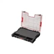 Ящик для інструментів QBRICK SYSTEM PRO Organizer 200 MFI, 18", 45036079, ORGQPRO200FCZAPG001 (ORGQPRO200FCZAPG003) QBRICK SYSTEM ORGQPRO200FCZAPG003 1057387 - зображення 1