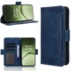 Чохол-книжка з кишеньками Deexe Wallet Stand для OnePlus 15T - Blue - зображення 8