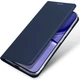Чохол-книжка DUX DUCIS Skin Pro для Xiaomi Poco X8 Pro - Blue - зображення 2