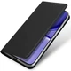 Чохол-книжка DUX DUCIS Skin Pro для Xiaomi Poco X8 Pro - Black - зображення 2