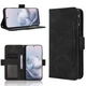 Чохол-книжка з кишеньками Deexe Wallet Stand для Motorola Edge 70 Fusion - Black - зображення 8