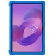 Захисний чохол Deexe Silicone Kickstand для Lenovo Tab K11 Gen 2 / Idea Tab (TB336) - Dark Blue - зображення 5