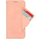 Чохол-книжка з кишеньками Deexe Wallet Stand для OnePlus 15T - Pink - зображення 3