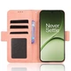 Чохол-книжка з кишеньками Deexe Wallet Stand для OnePlus 15T - Pink - зображення 5