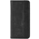 Чохол-книжка Deexe Retro Style для Motorola Edge 70 Fusion - Black - зображення 2