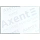 Книга записна Axent Pattern 8425-2-A, А4- 203х273 мм, 96 аркушів, клітинка - изображение 3