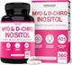 Добавка премиум-класса инозитол Dorado Nutrition Myo-Inositol & D-Chiro Inositol 360 капсул - изображение 1
