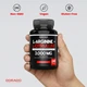Добавка премиум-класса оксид азота цитруллин аргинин Dorado Nutrition L Arginine L Citrulline 3000mg 240 капсул - изображение 5