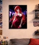 Постер в рамці під скломWaifu Night Style А3 - изображение 1