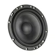 Автомобильная компонентная акустическая система Decker CD-162 120W 6.5" набор динамики 16 см - изображение 2