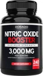 Добавка премиум-класса оксид азота Dorado Nutrition Nitric Oxide 240 капсул - изображение 1