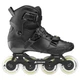 Ролики Rollerblade Crossfire LX 45 Чорний-Салатовий - изображение 2