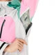 Куртка штормовая Picture Organic Abstral+ 2.5L Women XS Білий-Рожевий - изображение 6